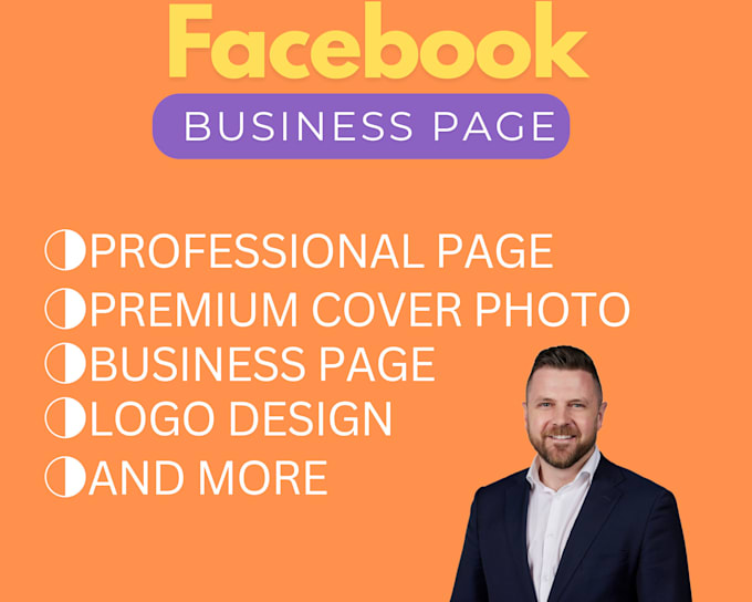 Gig Preview - Facebook business page setup