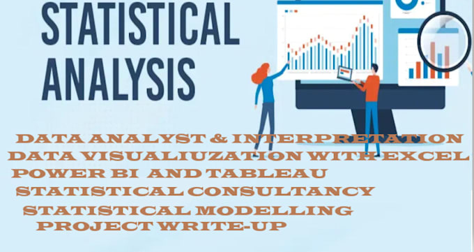 Gig Preview - Do data sprout, statistical consulting