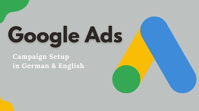 Bestseller - setup and manage google ads adwords ppc campaigns