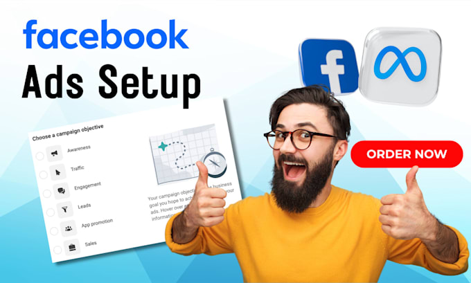 Gig Preview - Setup facebook ad campaign