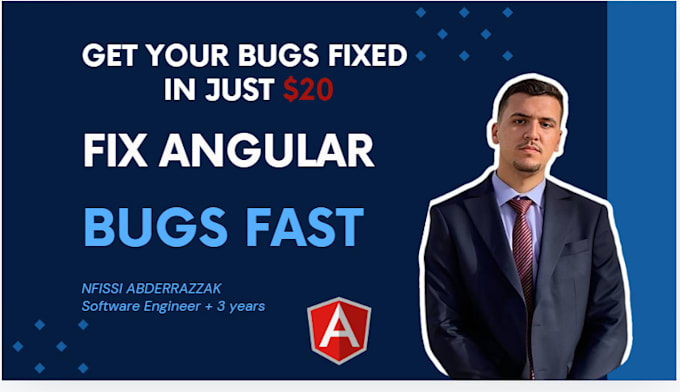 Gig Preview - Fix any angular bugs in just 5 hours