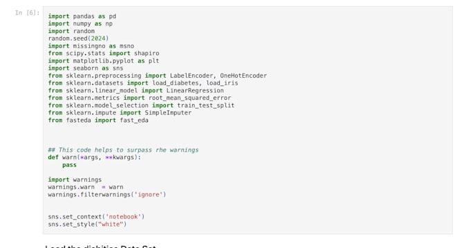 Gig Preview - Analyse and visualise data using python pandas, matplotlib