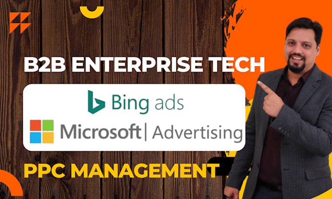 Gig Preview - Do microsoft bing ads with custom conversions