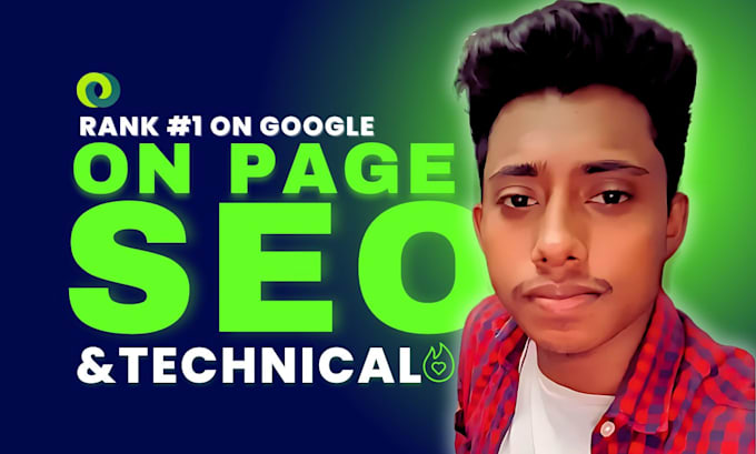 Gig Preview - Do onpage seo and technical optimization for your website