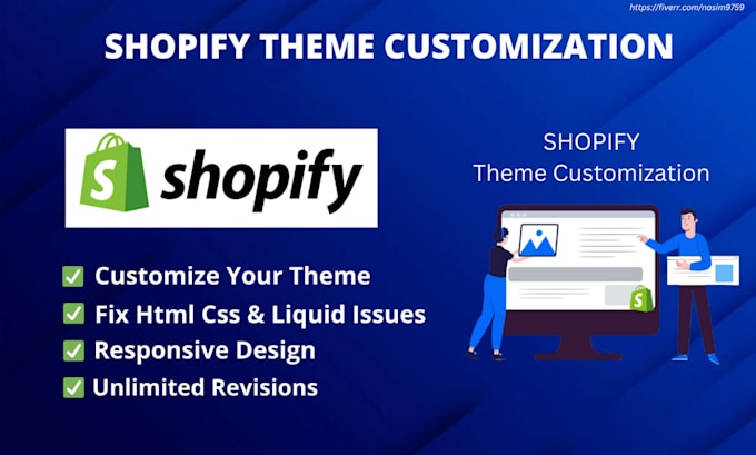 Bestseller - customize shopify theme and fix html, css, liquid issue