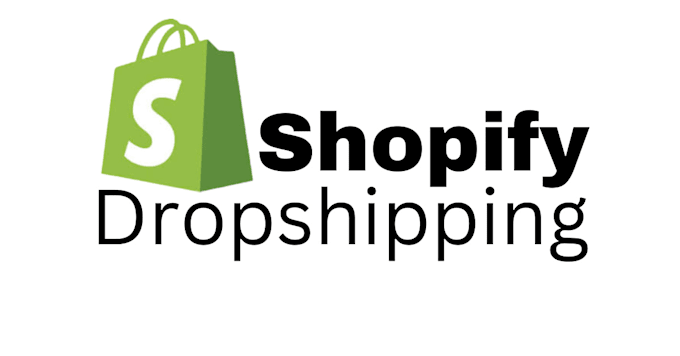 Gig Preview - Create high converting shopify dropshipping store with products upload