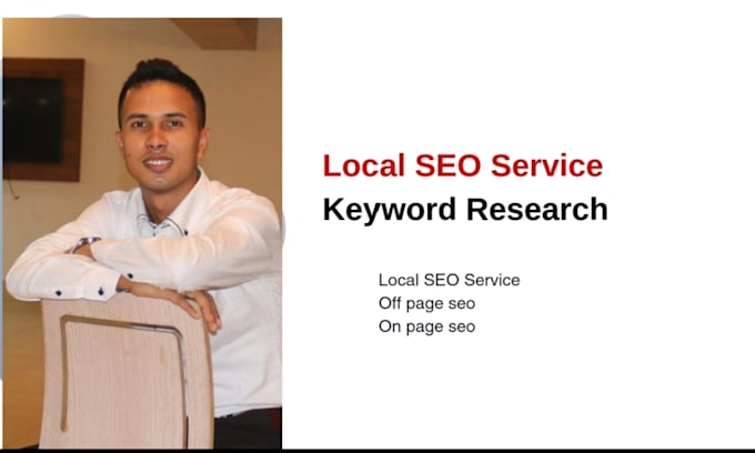 Gig Preview - Do the best SEO service in keyword research