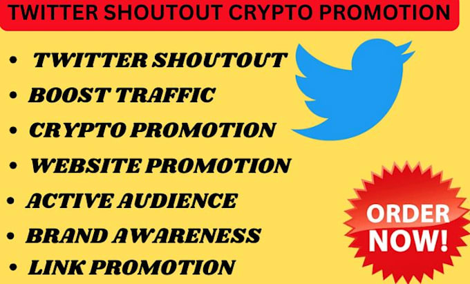 Gig Preview - Twitter shoutout and promotion to USA 90m on yt, ig,fb, link share, crypto user