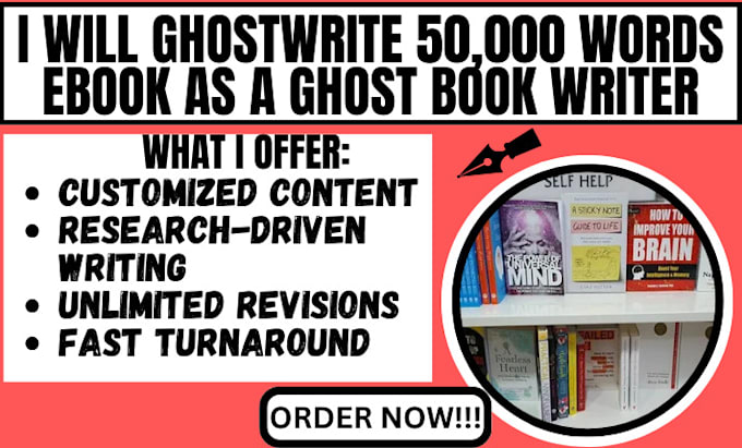 Gig Preview - Ghostwrite 30k words beauty tips skincare fashion hair care book and ebook