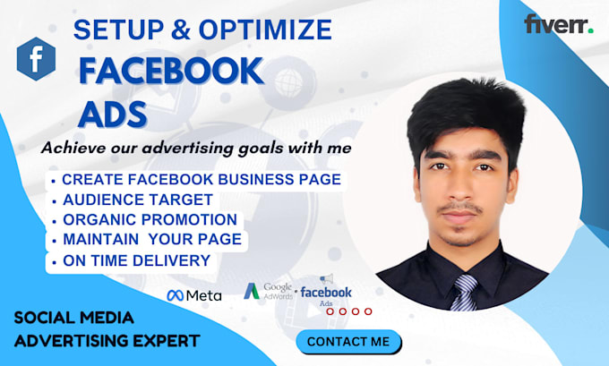 Bestseller - manage facebook ads campaign,advertising,marketing,meta ads