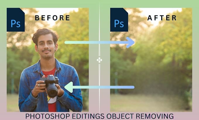 Gig Preview - Any type of image editing in ps in 1day