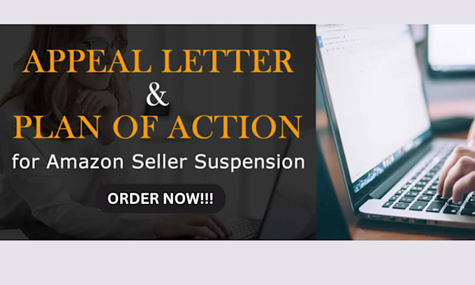 Bestseller - submit appeal letter to reinstate your amazon account