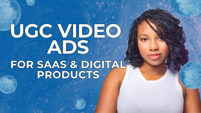 Bestseller - create engaging ugc video for your digital product or saas