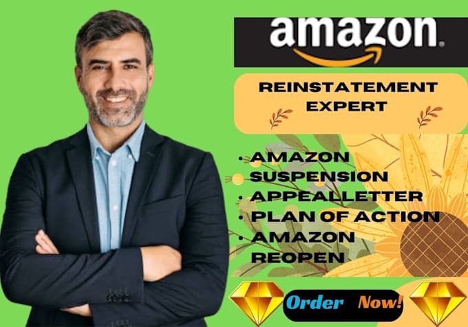 Bestseller - do amazon account reinstatement or reactivate suspended account