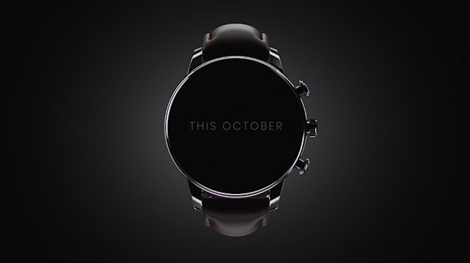 Gig Preview - Design and create 3d watch animation video for your watch