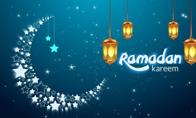 Gig Preview - Make ramadan eid or all islamic video for your social media post or ads