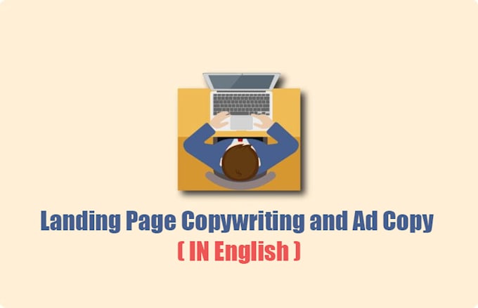 Gig Preview - Write landing page copywriting and ad copy that converts