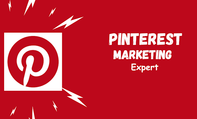 Gig Preview - Your pinterest marketing manage and make your pins and board