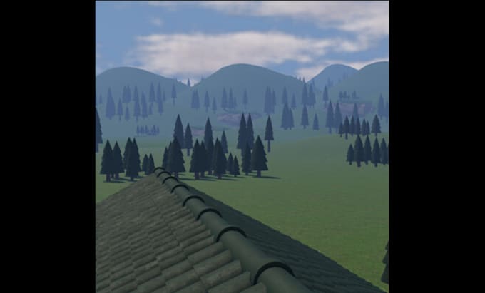 Gig Preview - Make a realistic roblox map, realistic, roblox city, roblox terrain