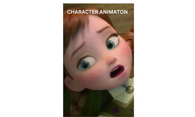 Gig Preview - 3d pixar animation, character animation, 3d disney animation, cartoon animation