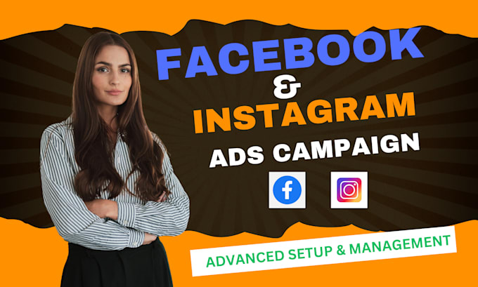 Bestseller - setup facebook and instagram ads campaign for sales and leads