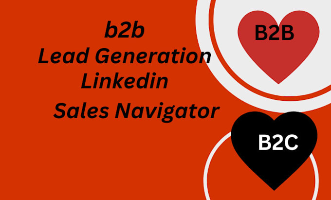 Gig Preview - Do b2b lead generation