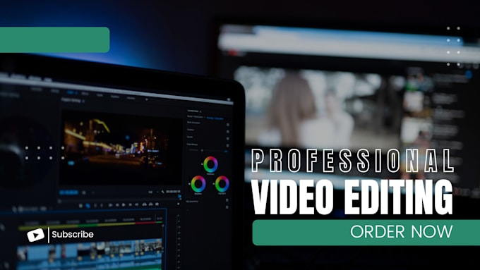 Gig Preview - Create and edit video for your social media