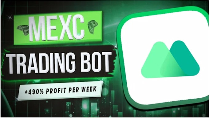 Gig Preview - Auto mexc trading bot 3commas coinbase bot arbtriage bot binance trading bot