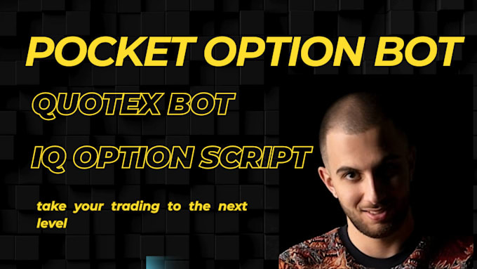 Bestseller - build pocket option trading bot pocket option bot pocket bot quotex bot