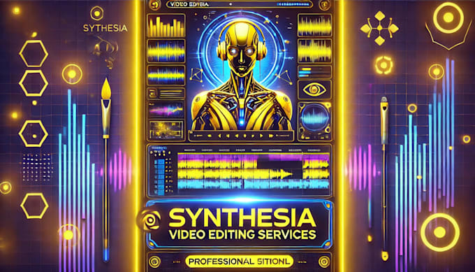 Bestseller - do synthesia ai explainer videos for elearning videos, ads, courses