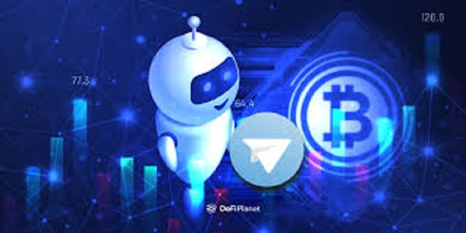 Gig Preview - Telegram bot, telegram trading bot, telegram airdrop bot, solana trading bot