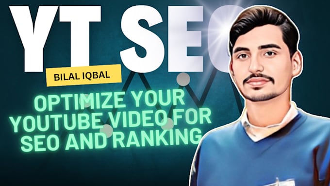 Gig Preview - Enhance your youtube video SEO and improve your ranking