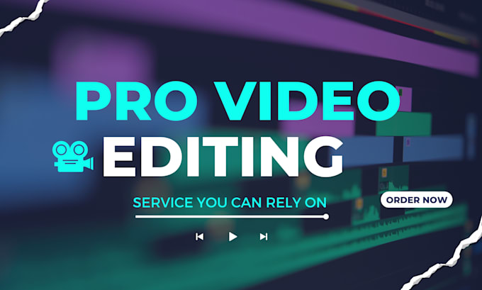 Gig Preview - Deliver top quality video editing within 24 hours