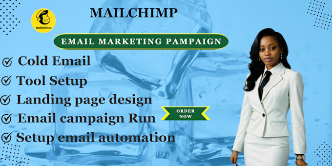 Bestseller - create email marketing campaign and sales email