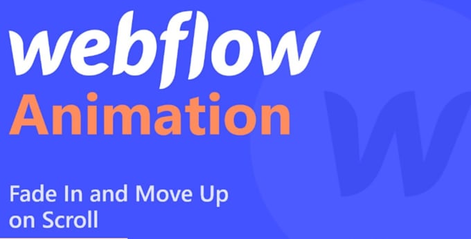 Gig Preview - Create webflow website, webflow 3d animation webflow design