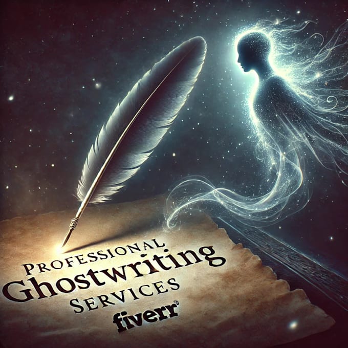 Bestseller - craft engaging stories and creative writing for you