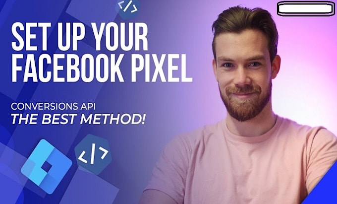 Bestseller - setup meta facebook pixel shopify, conversion API, ga4, GTM, fix pixel, tiktok