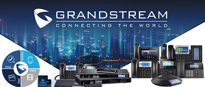 Gig Preview - Setup and configure freepbx, grandstream and yeastar pbx