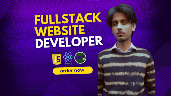 Bestseller - build and rebuild fullstack websites provide custom solution