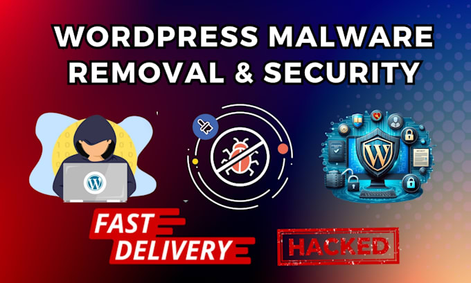 Bestseller - do wordpress malware removal, remove virus with security