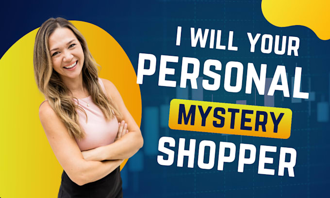 Gig Preview - Be your mystery shopper internal external phone cold calling