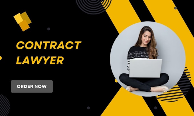 Gig Preview - Terms and conditions privacy policy contracts agreement legal contract lawyer