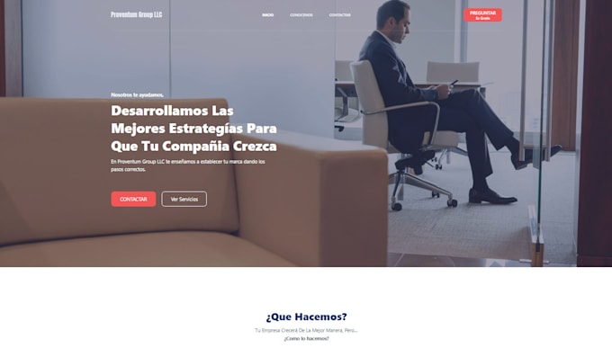 Bestseller - crear un sitio web para tu empresa o negocio, fácil y rápido