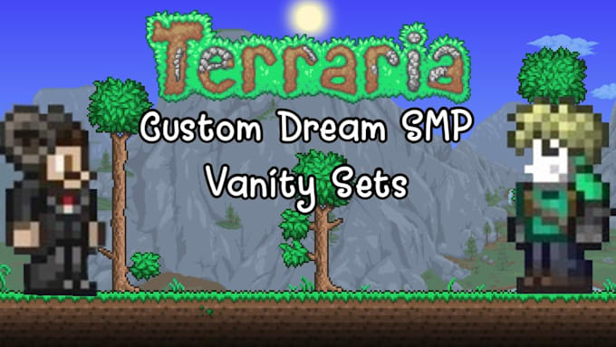 Gig Preview - Create a mod with your ideas in terraria