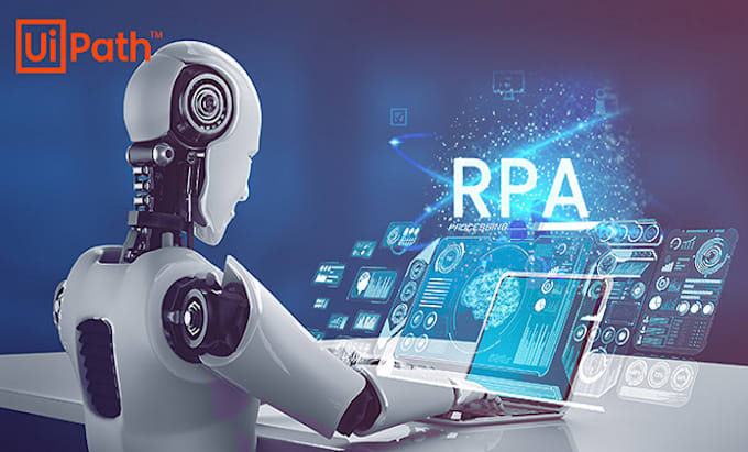 Gig Preview - Do rpa automation bot, web scraping , bot automation,data scraping, extension