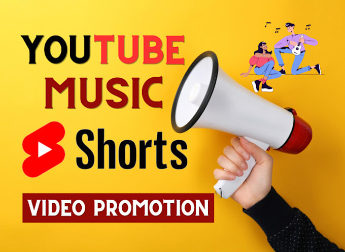 Gig Preview - Do german youtube music video promotion and boost channel growth