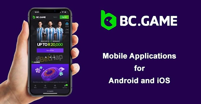 Gig Preview - Build bc game clone crash game,sport bet app, igaming bet, slot crypto game