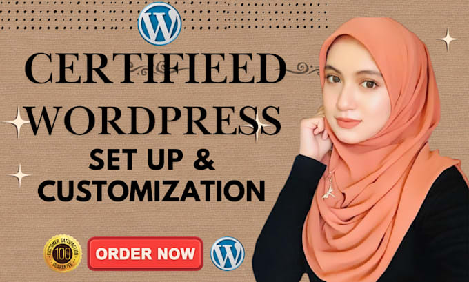 Bestseller - wordpress website design wordpress website development