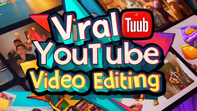 Bestseller - do video editing of youtube videos, including shorts