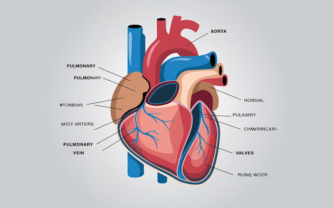 Gig Preview - Do professional medical and scientific illustrations